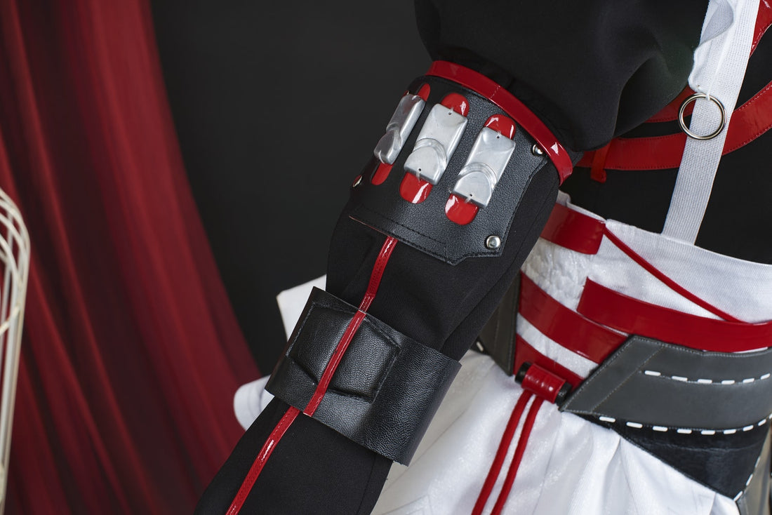 [ylevol] Zenless Zone Zero Alexandrina Sebastiane Rina Maid Cosplay Costumes