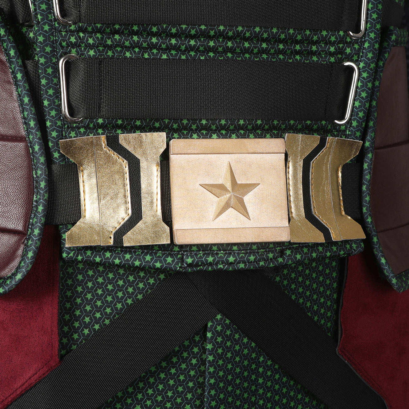 [ylevol] The Boys Season 3 Soldier Boy Male Cosplay Costumes