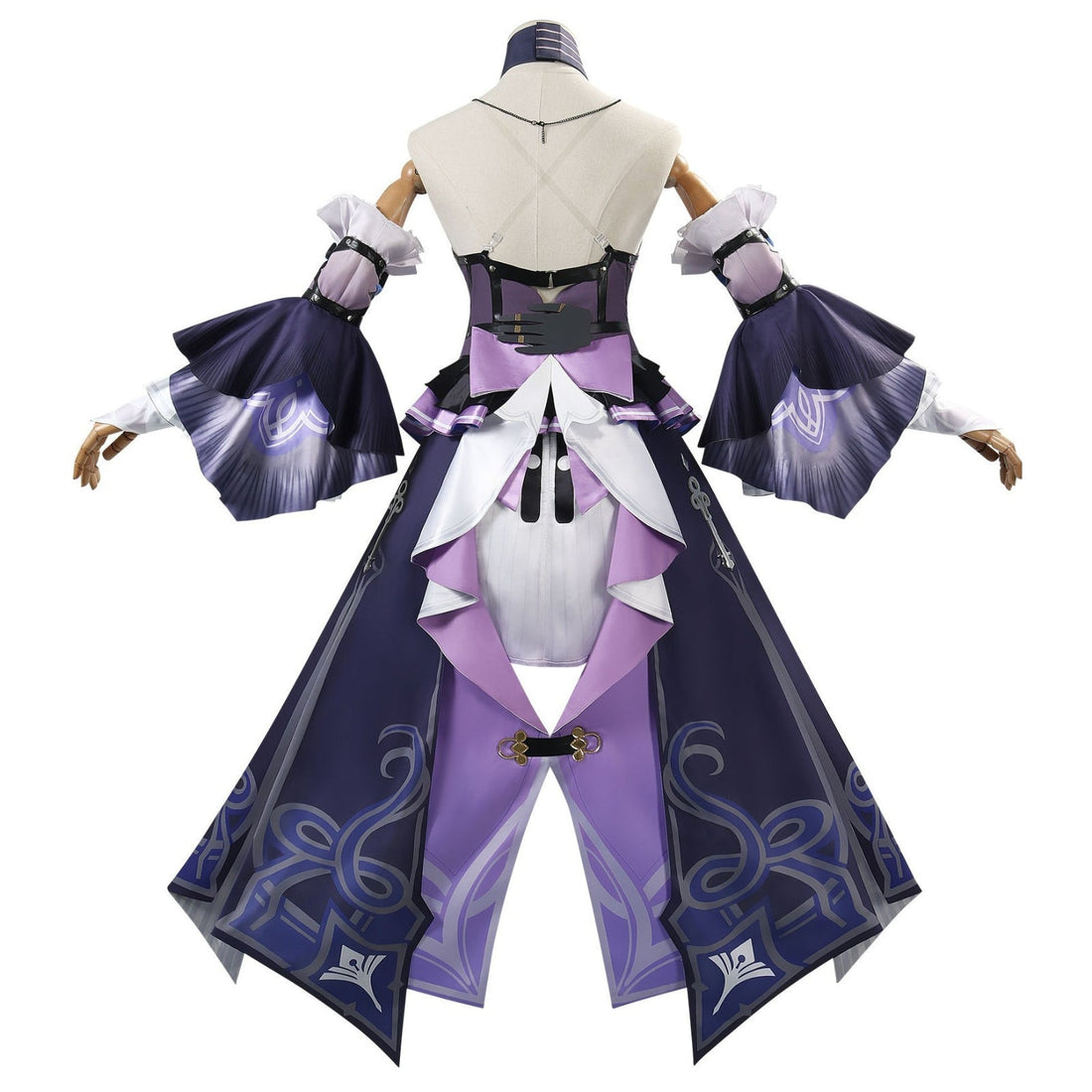 [ylevol] Game Honkai: Star Rail The Herta Fullset with Hat Cosplay Costumes