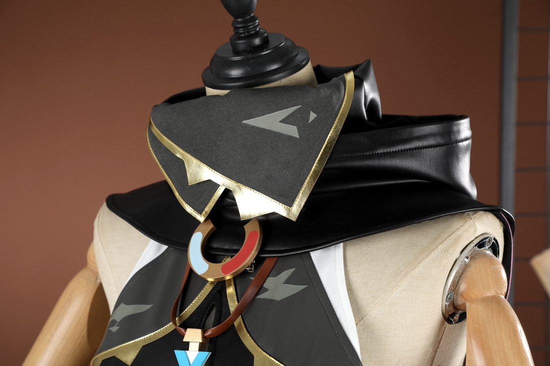 [ylevol] Game Genshin Impact Jahoda Full Set Top Cosplay Costumes