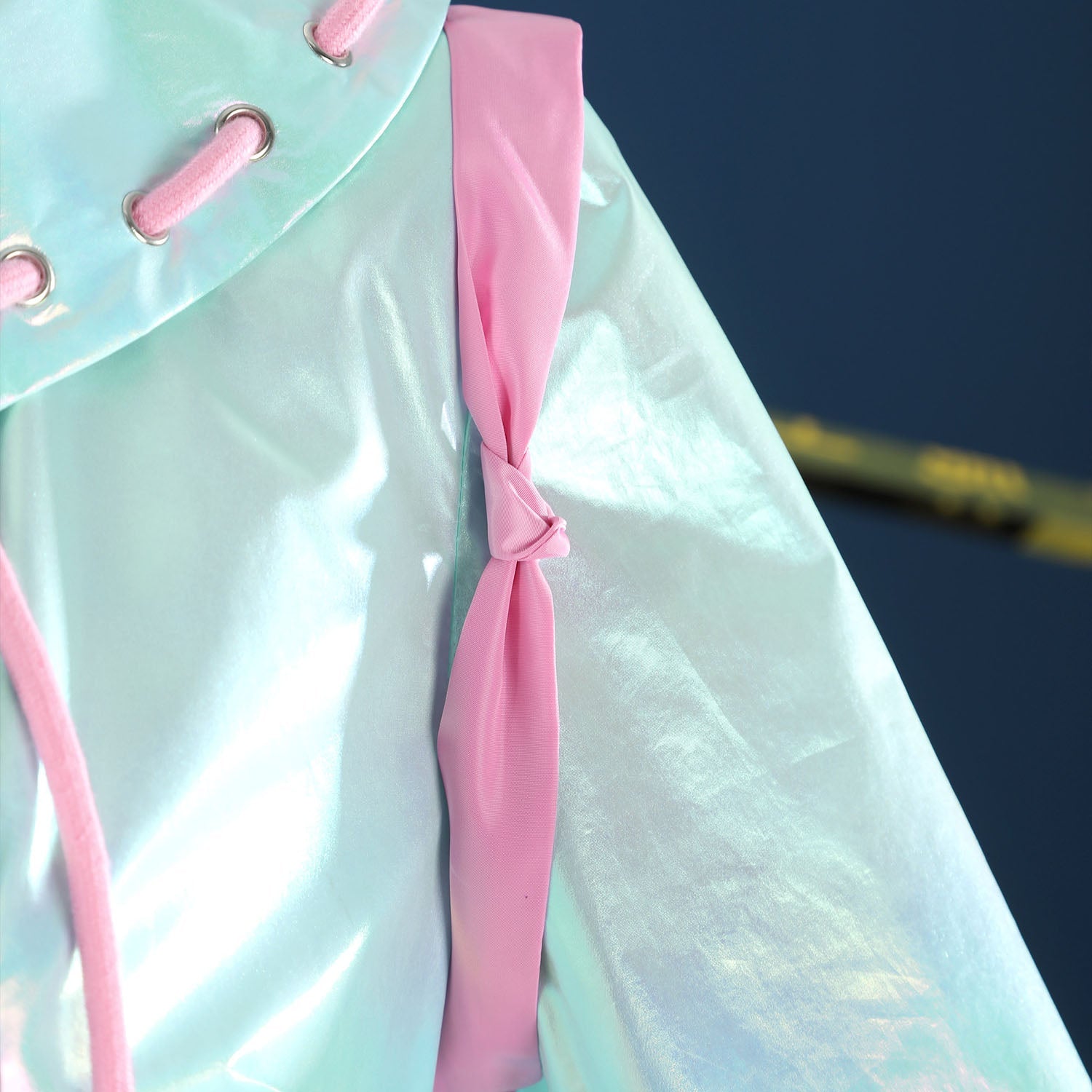 [ylevol] Overwatch 2 Magical Girl Kiriko Raincoat Full Set Cosplay Costumes