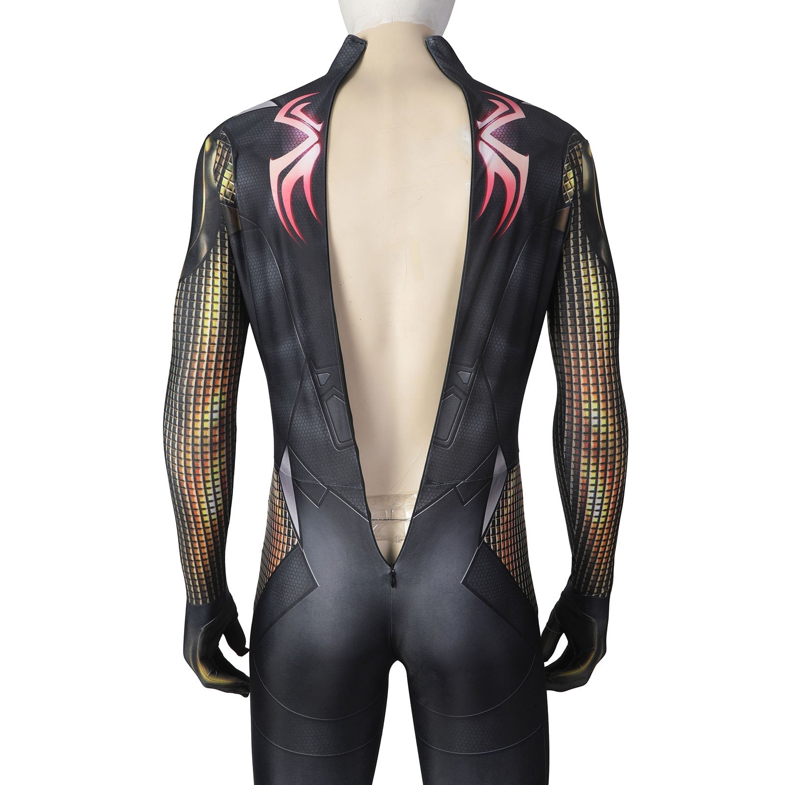[ylevol] Marvel's Midnight Suns Spider-Man Male Jumpsuit Cosplay Costumes