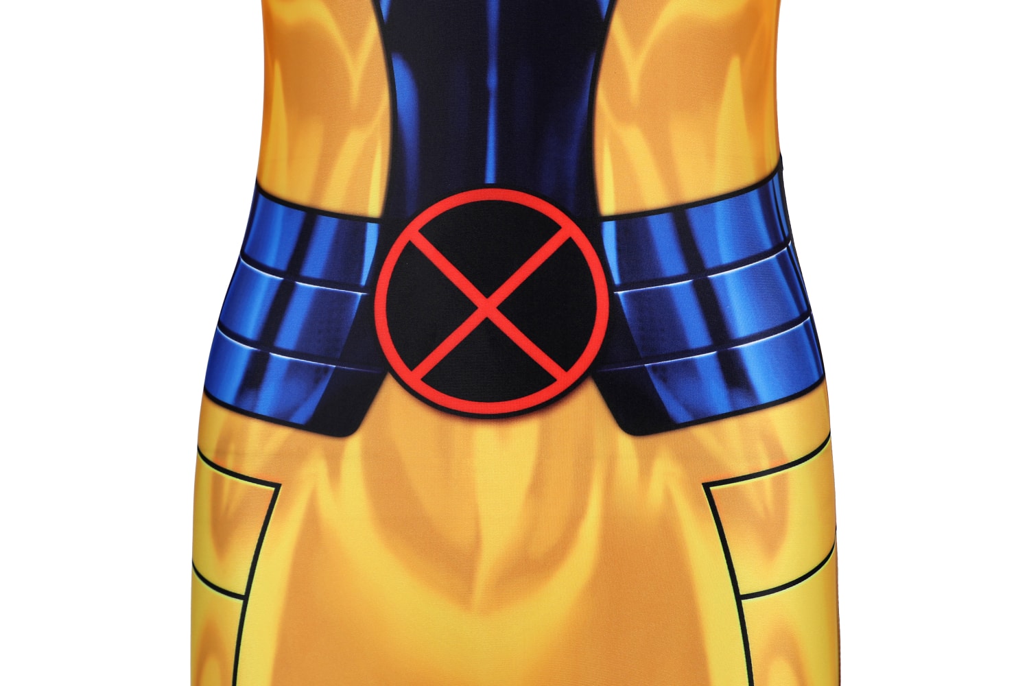 [ylevol] X-Men Phoenix Jean Grey Summers Jumpsuit Cosplay Costumes