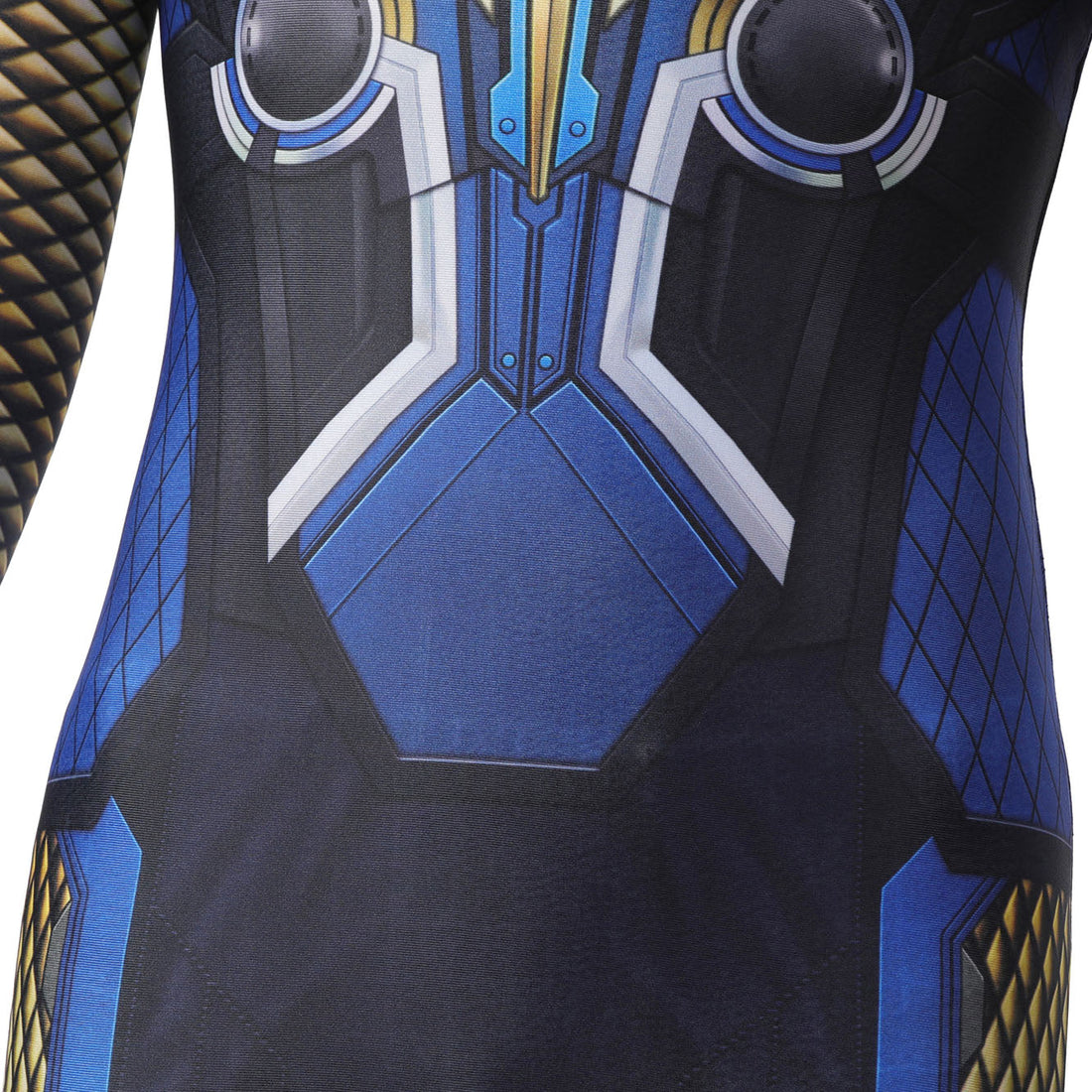 [ylevol] Thor 4 Love and Thunder Kids Jumpsuit with Cloak Cosplay Costumes