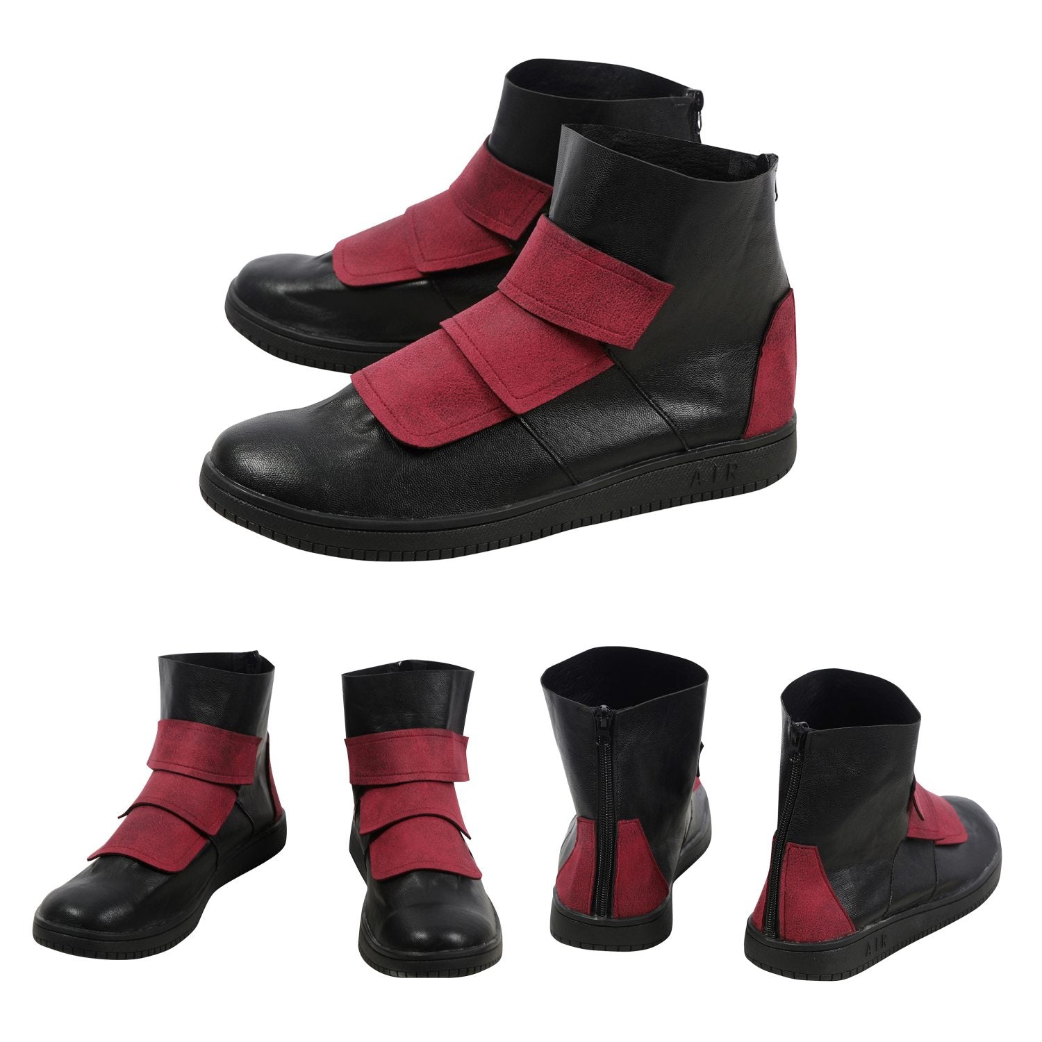 [ylevol] Deadpool 3 Deadpool & Friend Wade Wilson Male Top Cosplay Costumes