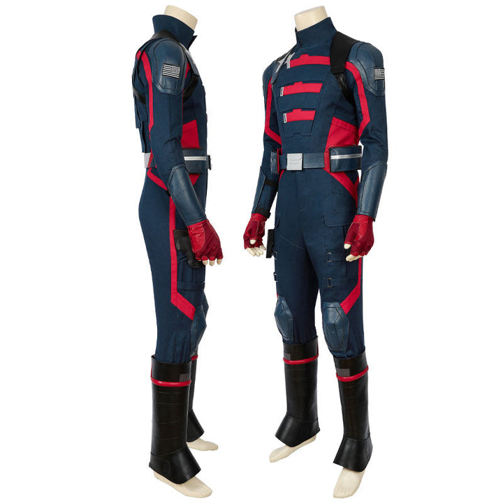 [ylevol] Captain America The Falcon and The Winter Soldier US Agent Costumes
