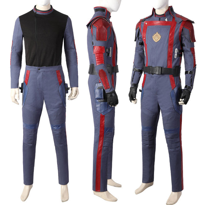 [ylevol] Guardians of the Galaxy 3 Star Lord Peter Quill Cosplay Costumes