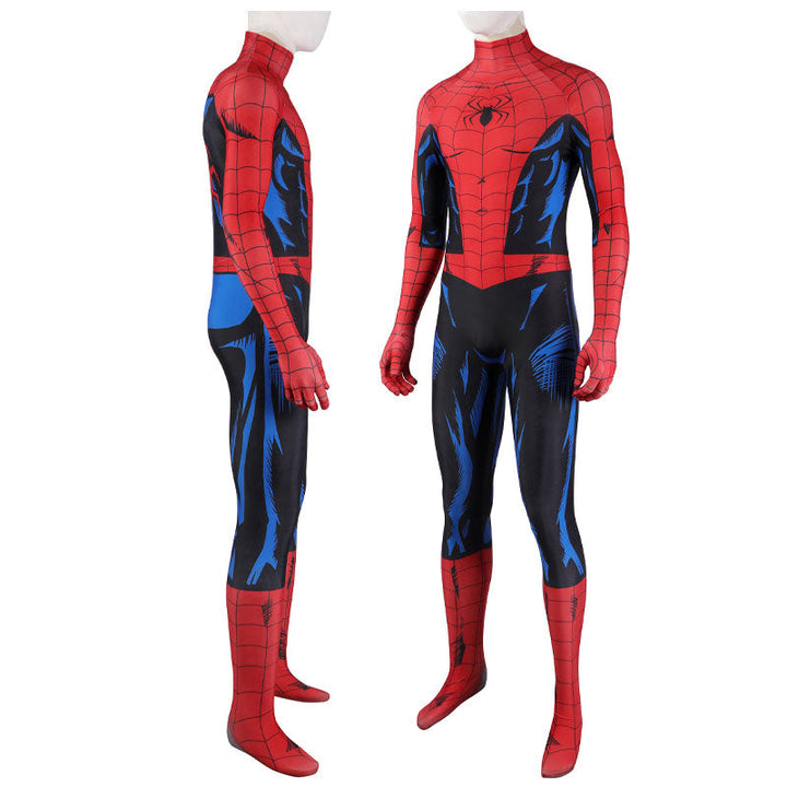 [ylevol] The Amazing Spider-Man Peter Parker Jumpsuits Cosplay Costume