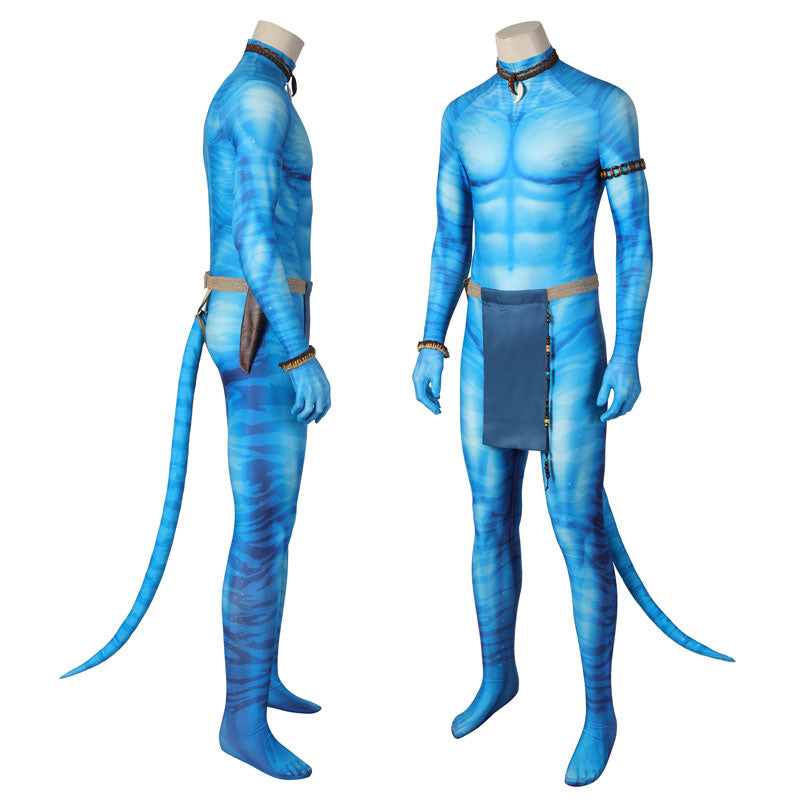 [ylevol] Avatar 2 The Way of Water Lo'ak Jumpsuit Cosplay Costumes