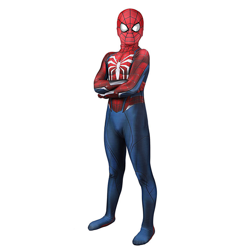 [ylevol] Spider-Man 2 Peter Parker Kids Cosplay Costumes