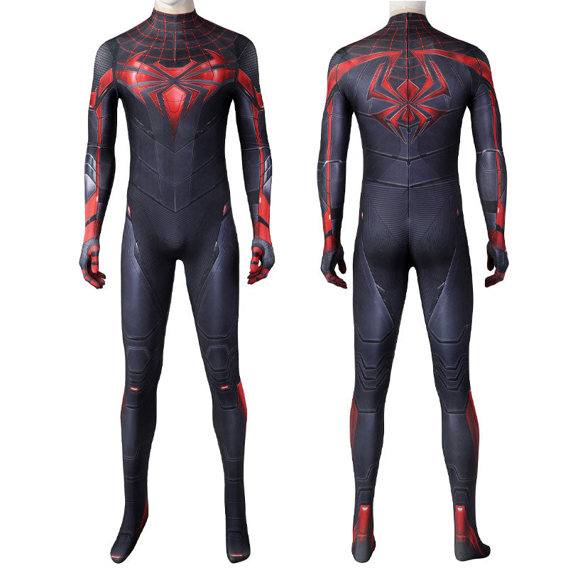 [ylevol] PS5 Spider-Man Miles Morales Advanced Tech Suit Jumpsuit Costumes