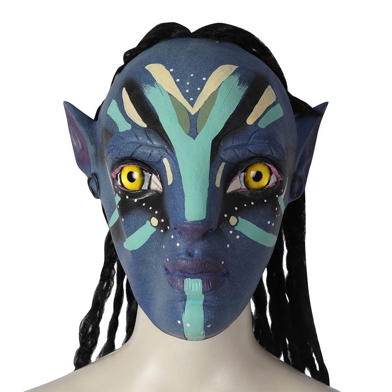 [ylevol] Avatar 2 The Way of Water Neytiri Jumpsuit Cosplay Costumes
