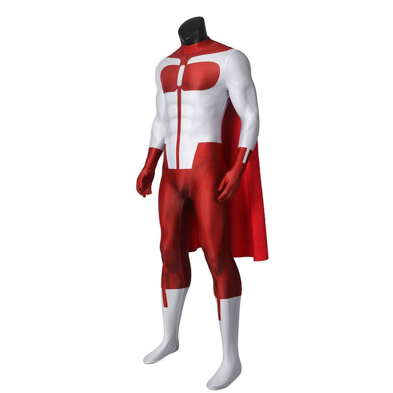 [ylevol] Invincible Omni-Man Nolan Grayson Jumpsuit Cosplay Costumes