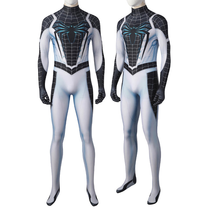 [ylevol] Spider-Man PS5 Negative Suit Jumpsuit Cosplay Costumes