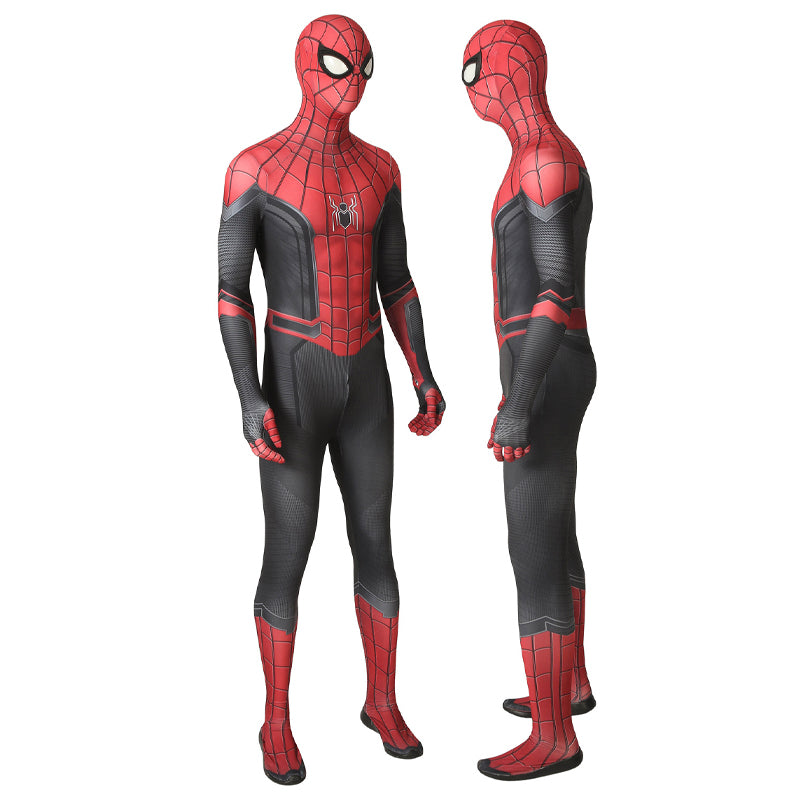 [ylevol] Spider-Man Far From Home Peter Parker Jumpsuit with Soles Costumes