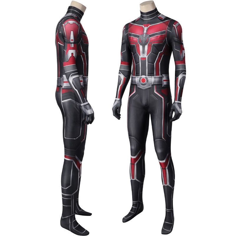 [ylevol] Ant-Man and the Wasp Quantumania Scott Lang Jumpsuits Cosplay Costumes