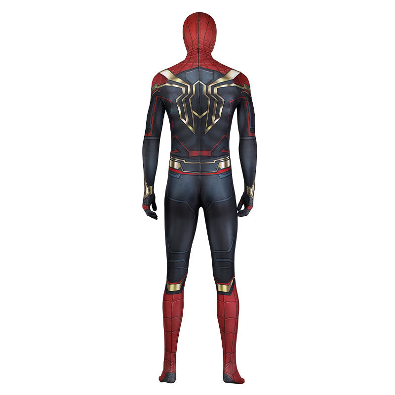 [ylevol] Spider-Man 3 No Way Home Peter Parker Headgear Jumpsuit Costumes