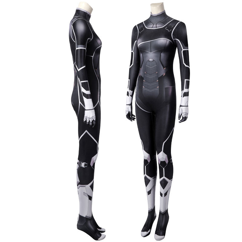 [ylevol] Spider-Man PS5 The Heist DLC Black Cat Cosplay Costumes