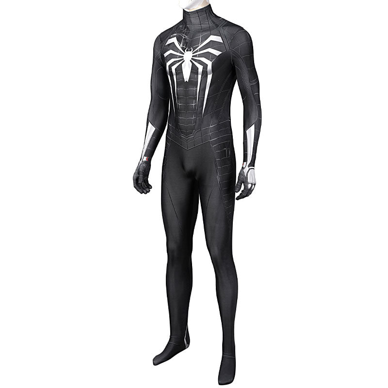 [ylevol] Spider-Man Miles Morales Male Jumpsuit Cosplay Costumes