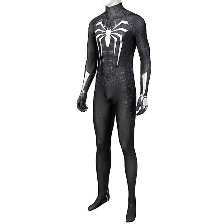 [ylevol] Spider-Man Miles Morales Male Jumpsuit Cosplay Costumes
