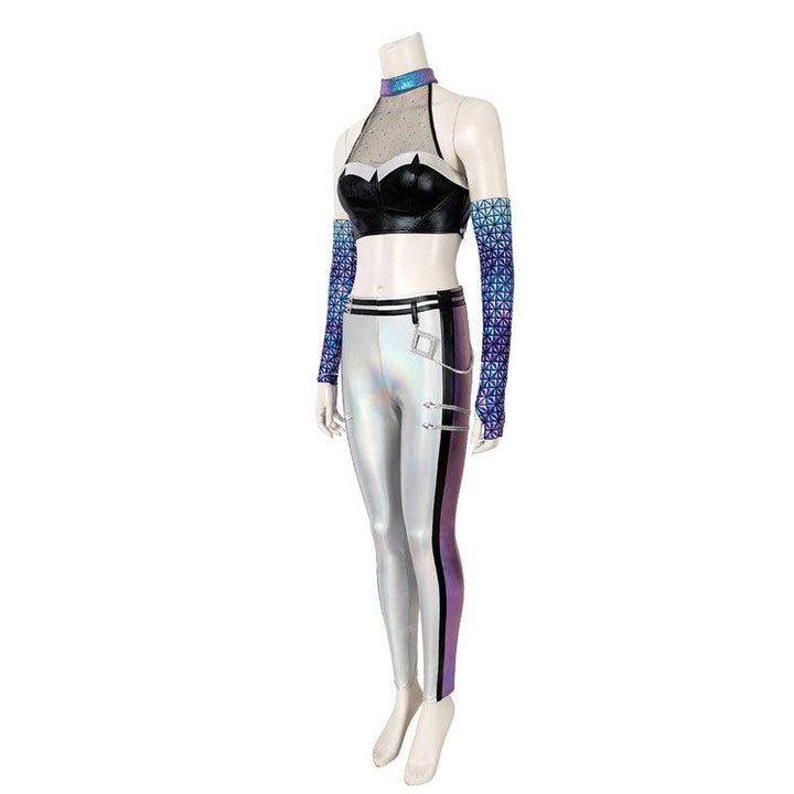 [ylevol] Game LOL KDA ALL OUT Kaisa Fullset Cosplay Costumes