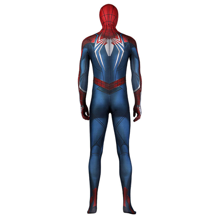 [ylevol] Spider-Man PS5 2 Peter Parker Headgear Jumpsuit Cosplay Costumes