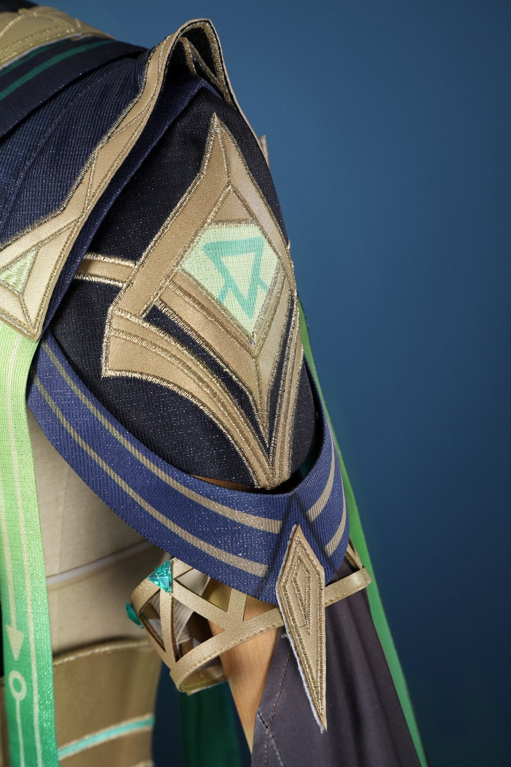 [ylevol] Game Genshin Impact Nefer Full Set Top Cosplay Costumes