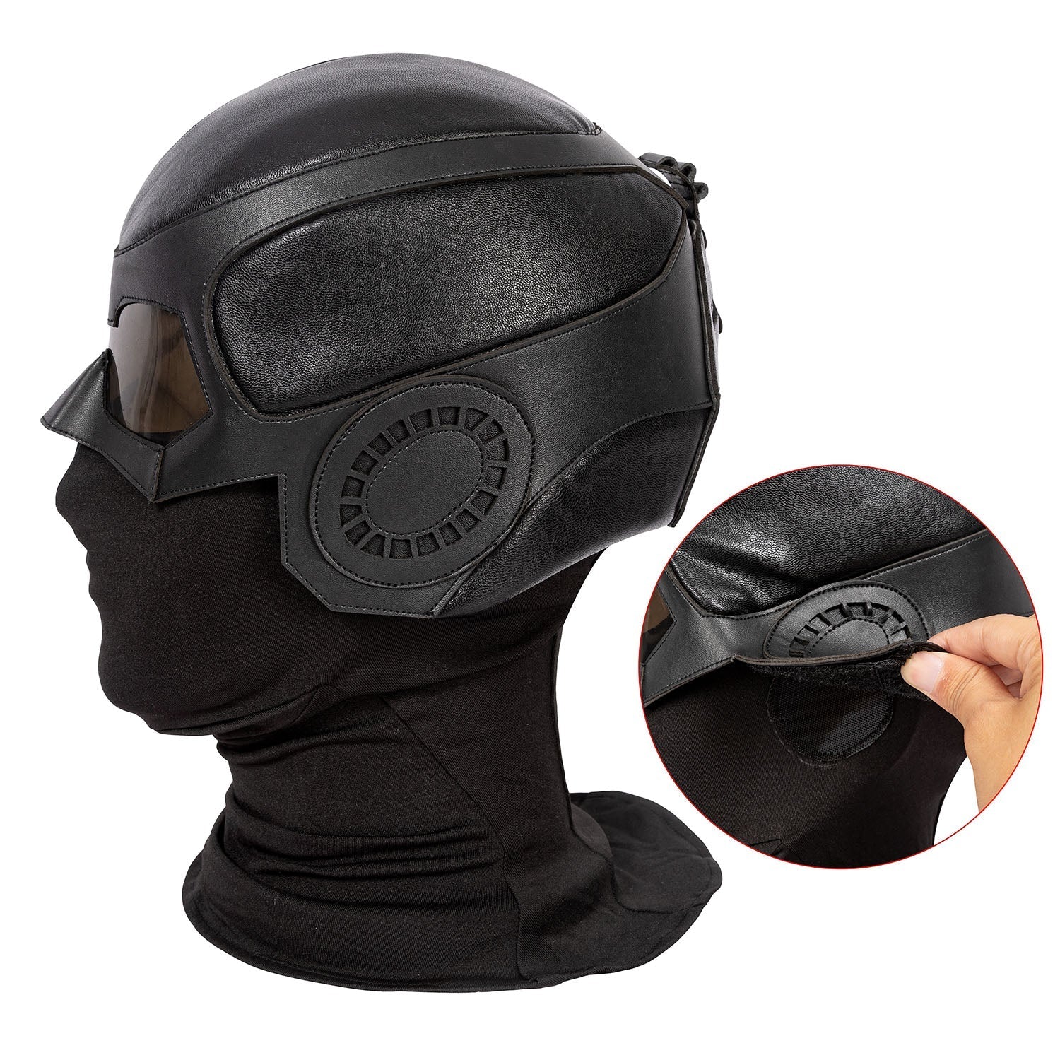 [ylevol] The Boys Season 2 Black Noir Male Cosplay Costumes