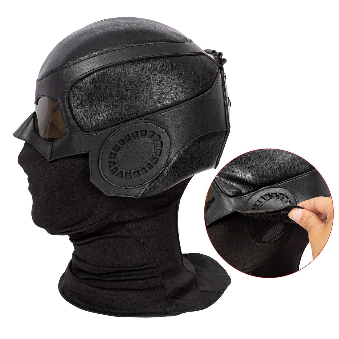 [ylevol] The Boys Season 2 Black Noir Male Cosplay Costumes