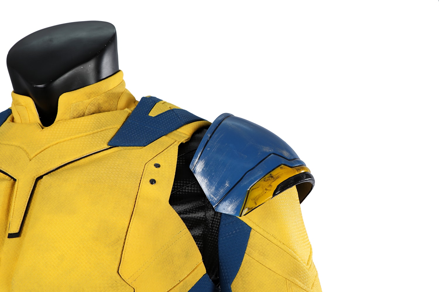 [ylevol] Deadpool 3 Wolverine Film-grade Pro Full Set Cosplay Costumes