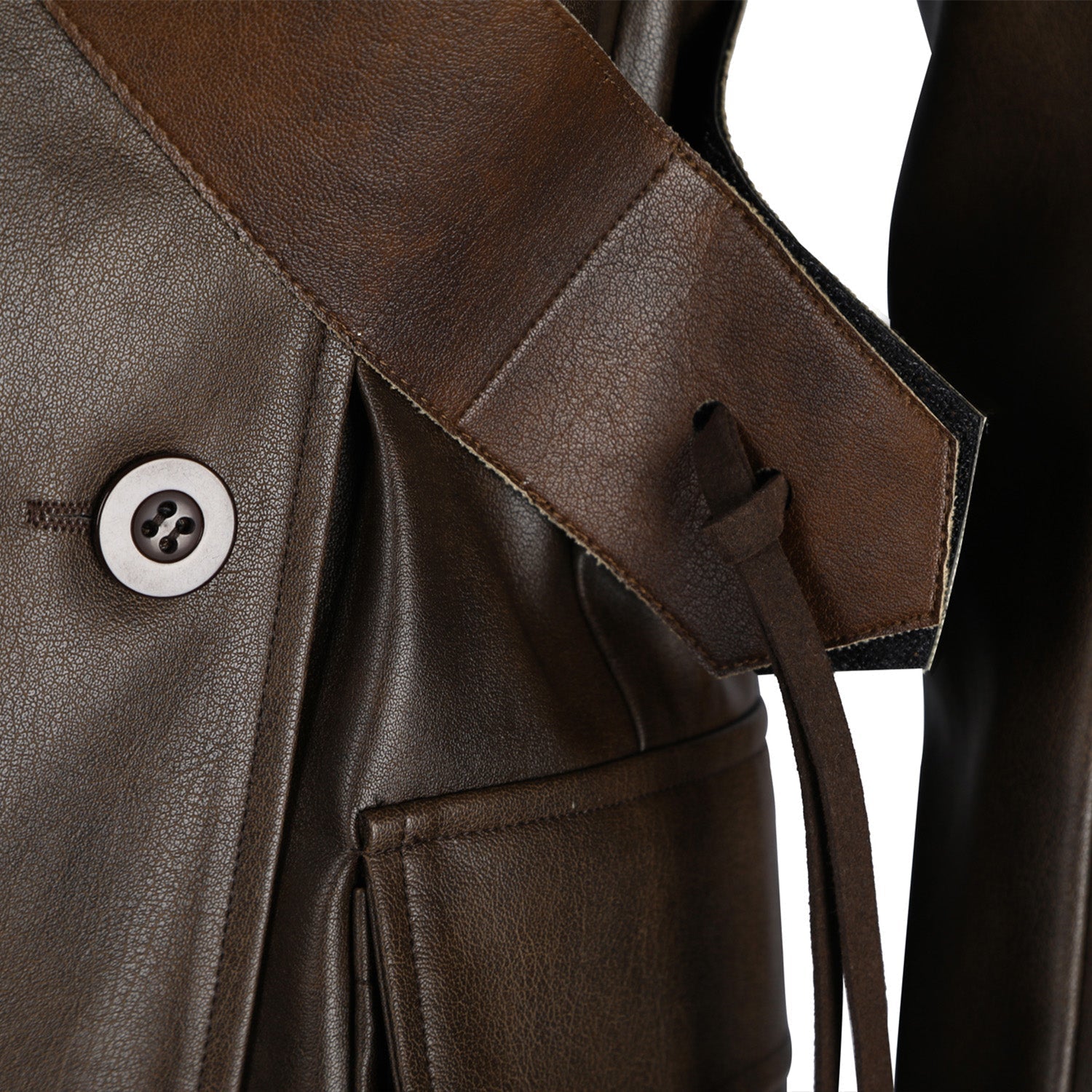 [ylevol] Fallout Season 1 Ghoul Cooper Howard Top Level Cosplay Costumes