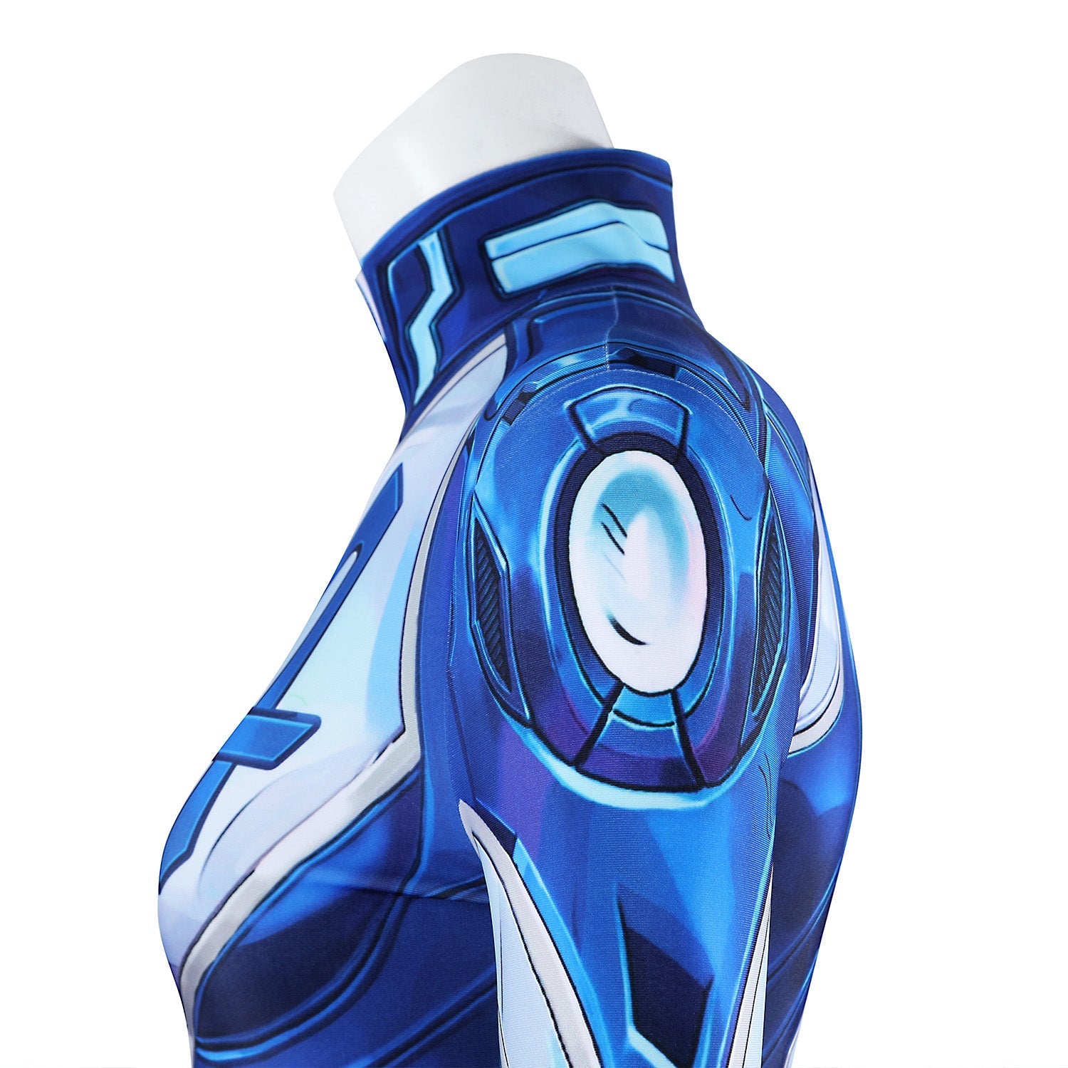 [ylevol] Marvel Rivals The Fantastic Four First Steps Invisible Woman Jumpsuit Costumes