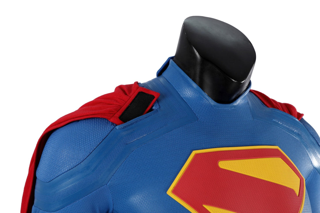 [ylevol] Superman Legacy Clark Kent Film-grade Pro Full Set Cosplay Costumes