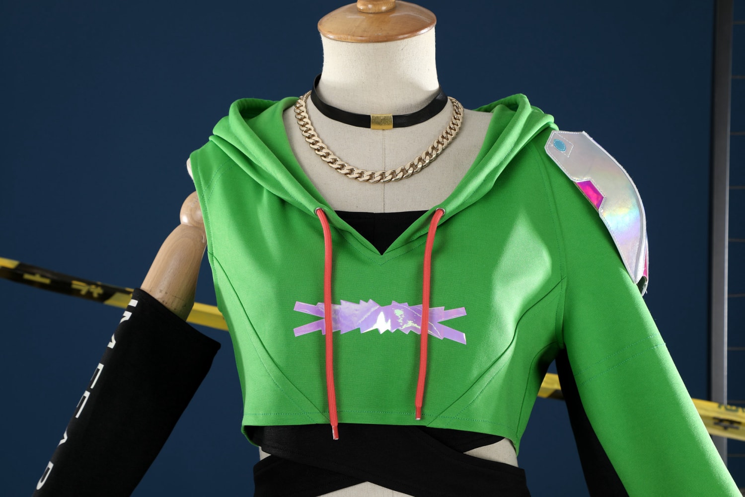 [ylevol] Overwatch 2 X LE SSERAFIM FEARLESS Illari Cosplay Costumes