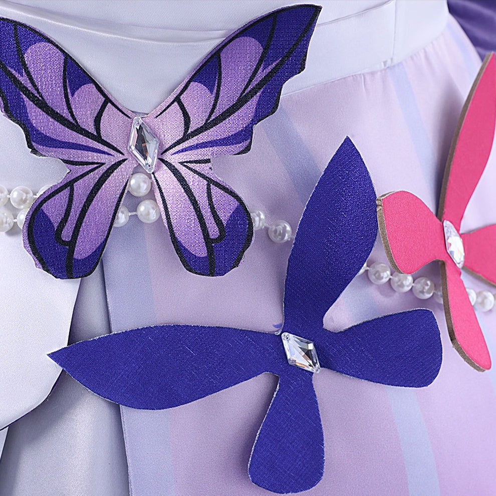 [ylevol] Game Honkai: Star Rail Castorice Concert Fullset Cosplay Costumes