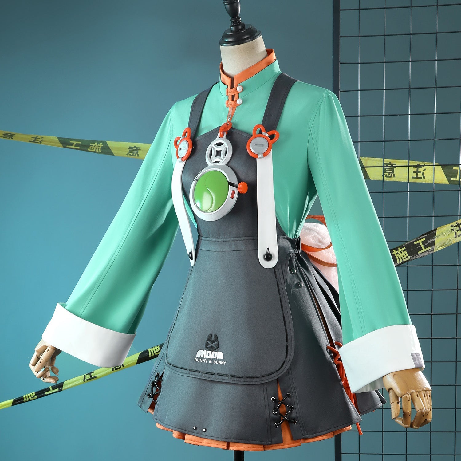 [ylevol] Game Zenless Zone Zero Zhao Top Level Cosplay Costumes