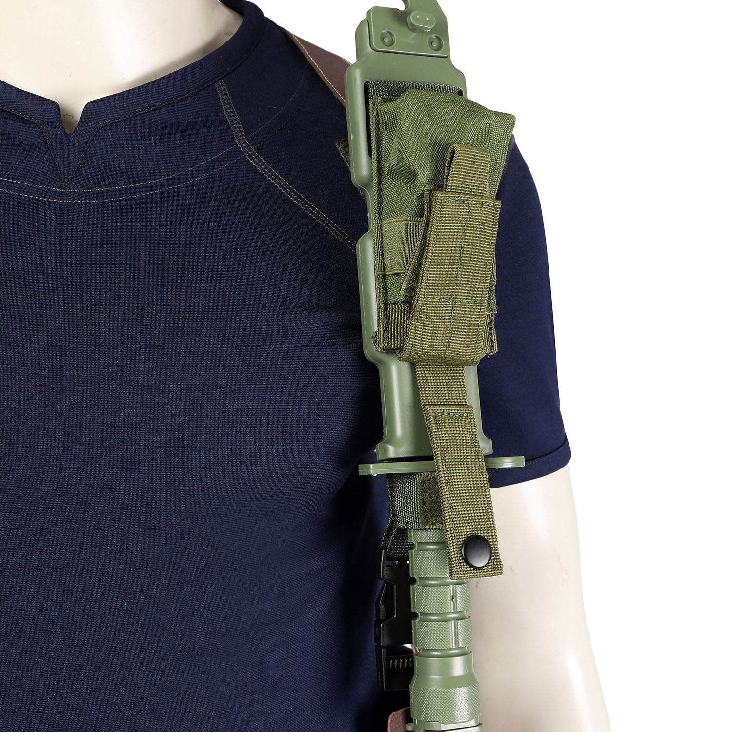 [ylevol] Resident Evil 4 Remake Leon S. Kennedy Male Cosplay Costumes