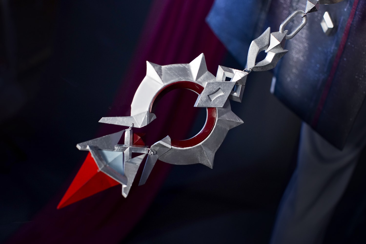 [ylevol] Game Genshin Impact Wriothesley Top Level Cosplay Costumes