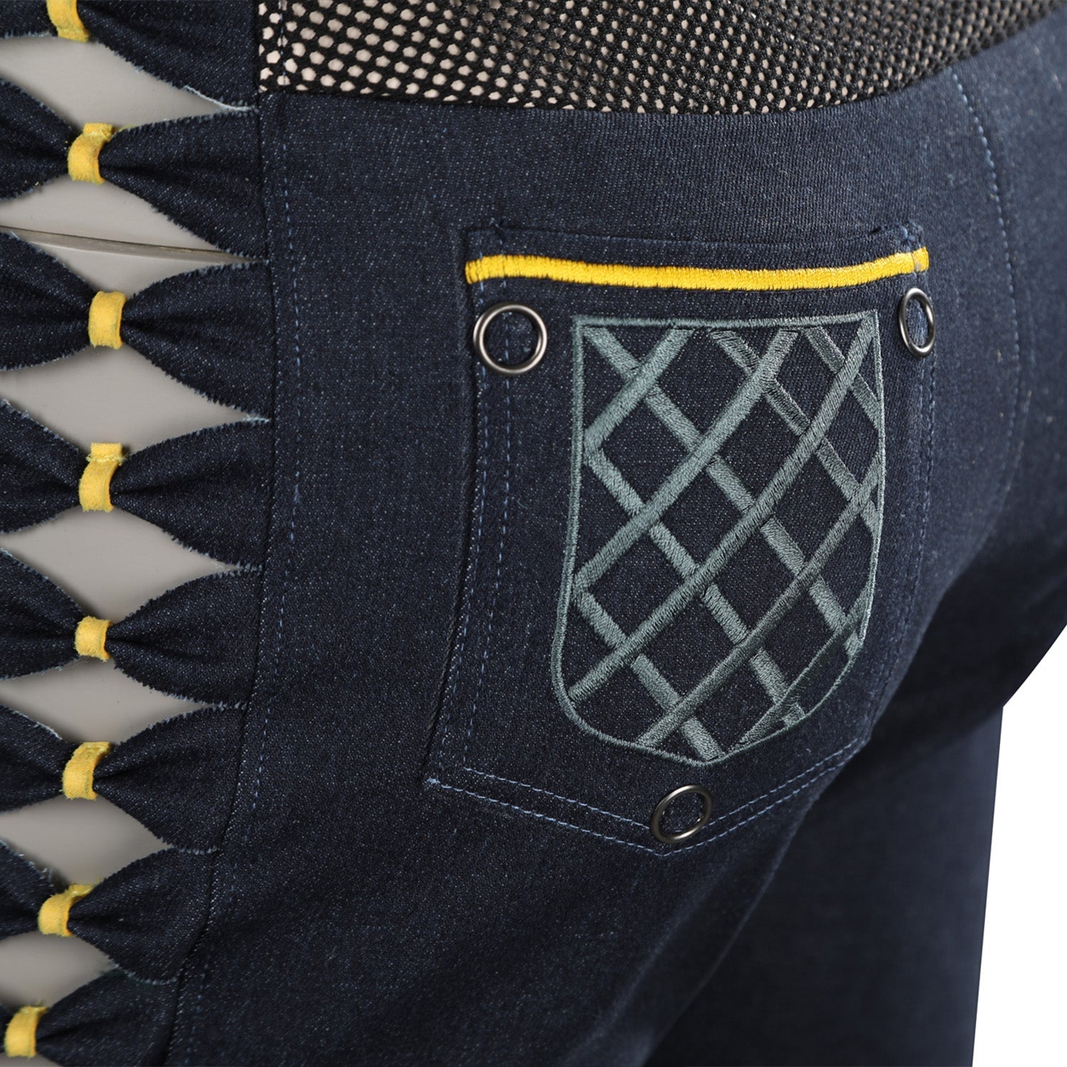 [ylevol] Stellar Blade Eve Wasteland Adventurer Full Set Female Cosplay Costumes