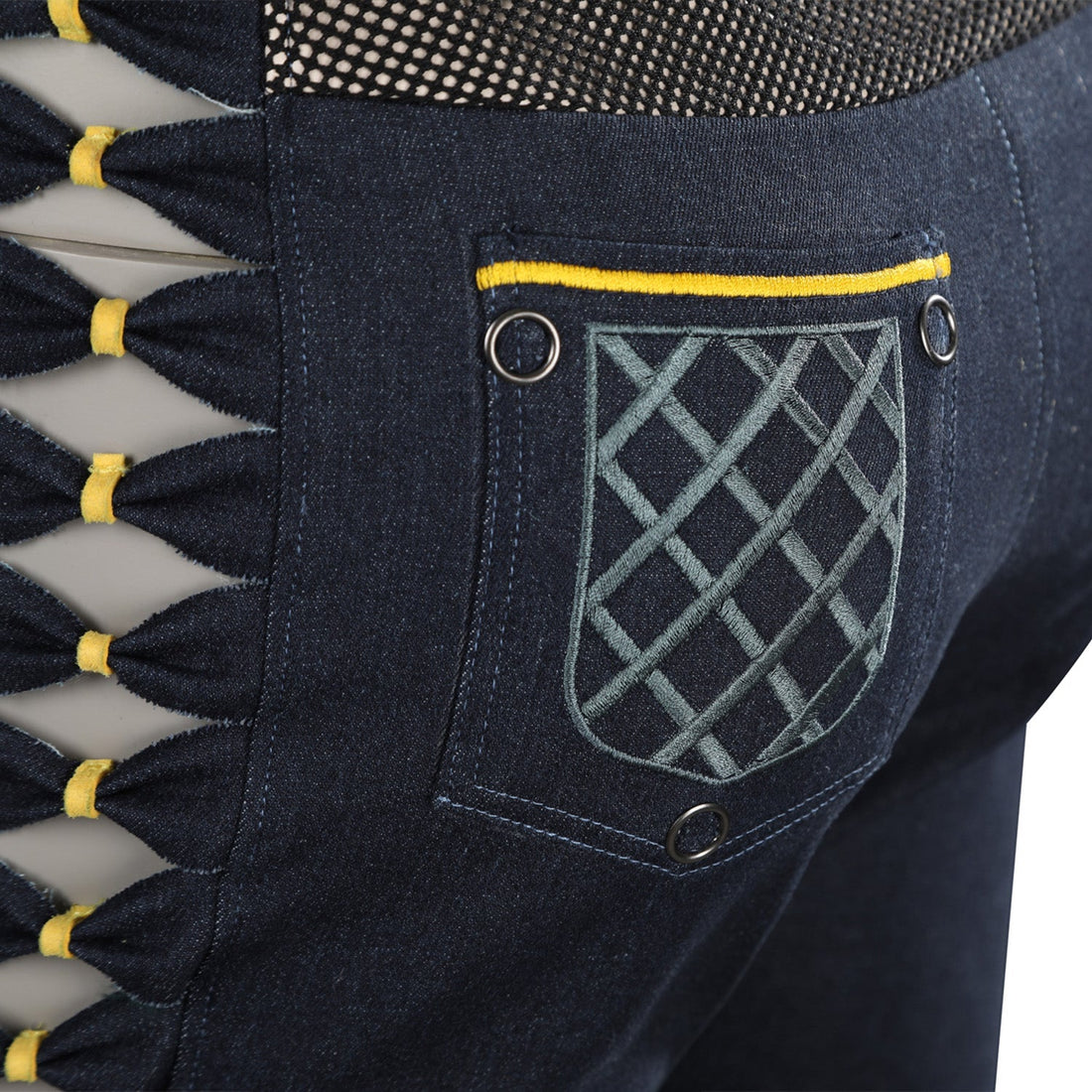 [ylevol] Stellar Blade Eve Wasteland Adventurer Full Set Female Cosplay Costumes