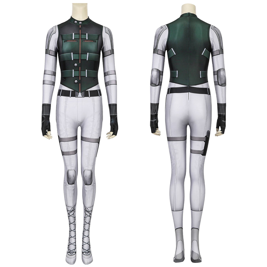 [ylevol] Black Widow 2020 The Movie Yelena Belova Jumpsuit Cosplay Costumes
