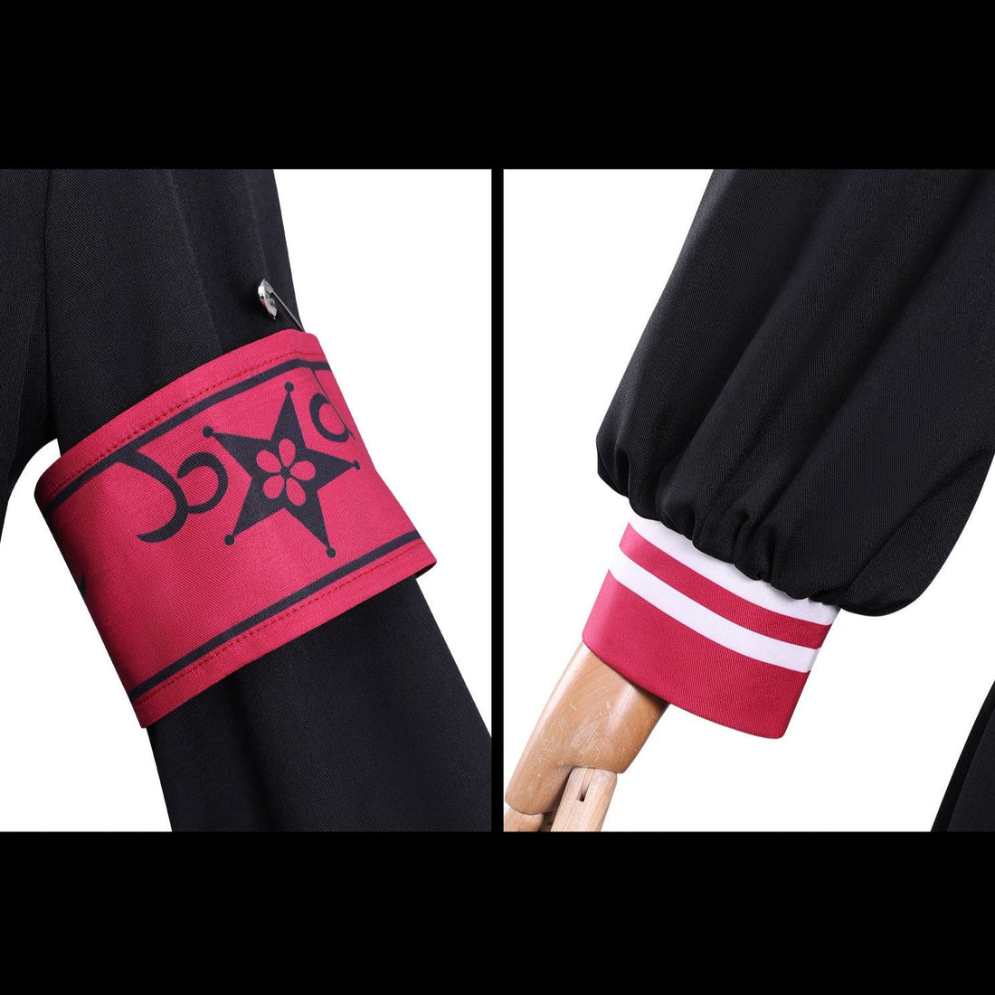 Magical Girl Witch Trials Nikaidou Hiro Full Set Cosplay Costumes