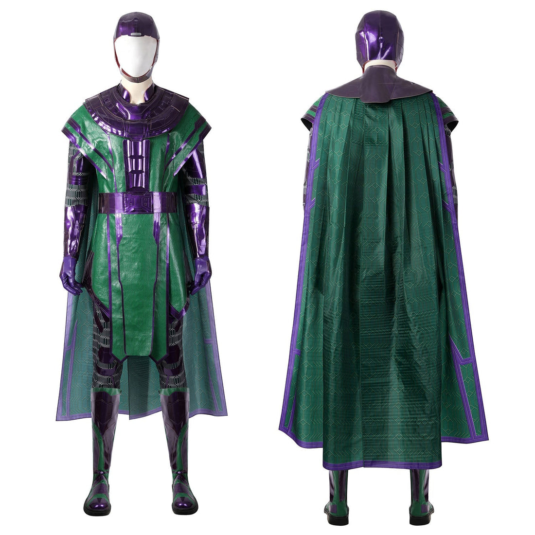 [ylevol] Ant-Man and the Wasp: Quantumania Kang the Conqueror Cosplay Costumes