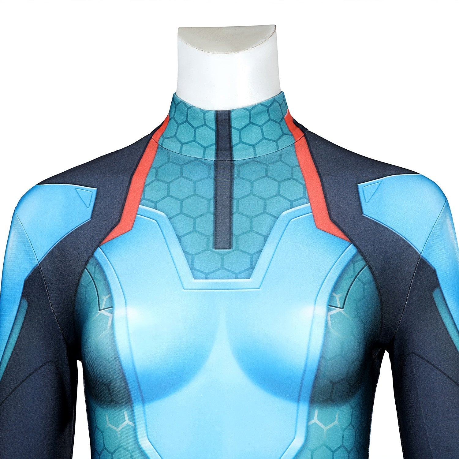 [ylevol] Overwatch 2 Juno Female Jumpsuit Full Set Cosplay Costumes