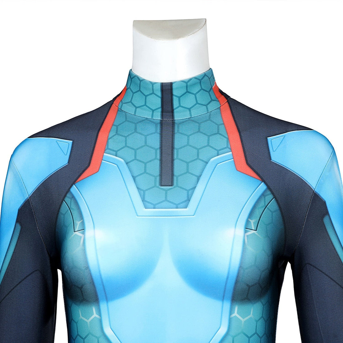 [ylevol] Overwatch 2 Juno Female Jumpsuit Full Set Cosplay Costumes