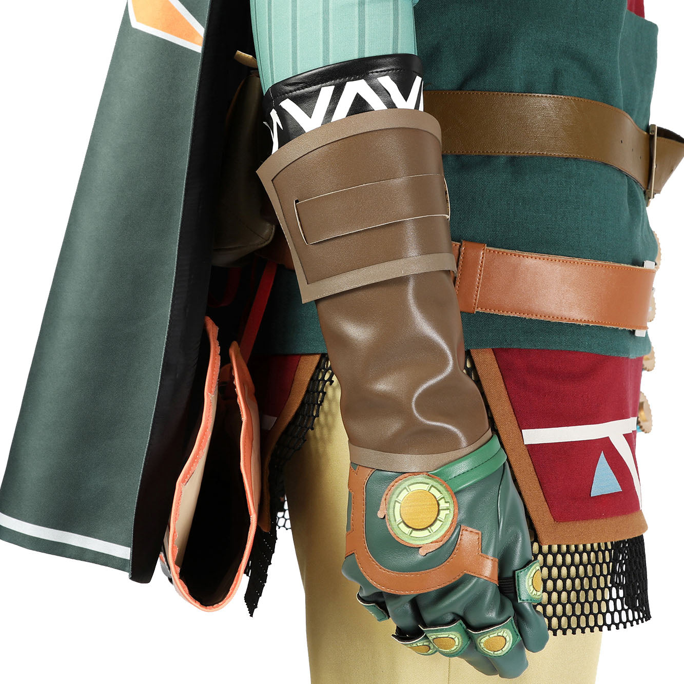 [ylevol] The Legend of Zelda Tears of the Kingdom Link Hylian Tunic Costumes