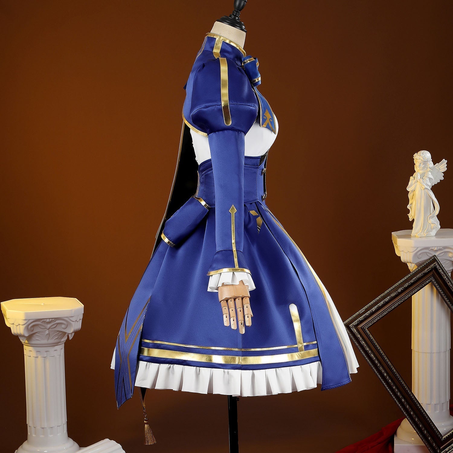 [ylevol] Honkai: Star Rail x Fate/Stay Night Saber Top Level Cosplay Costumes
