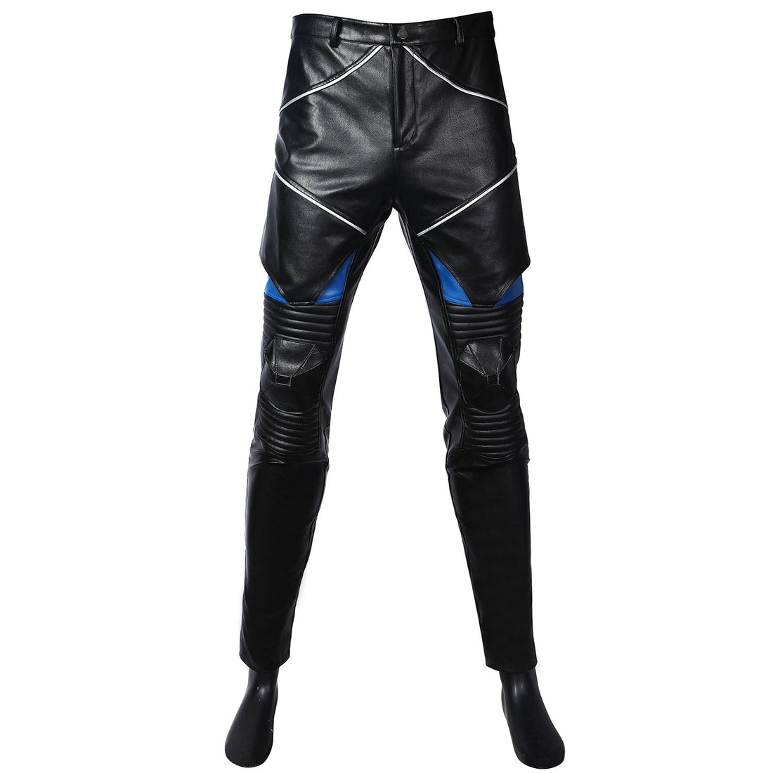 [ylevol] Batman Gotham Knight Nightwing Battle Suit Male Cosplay Costumes
