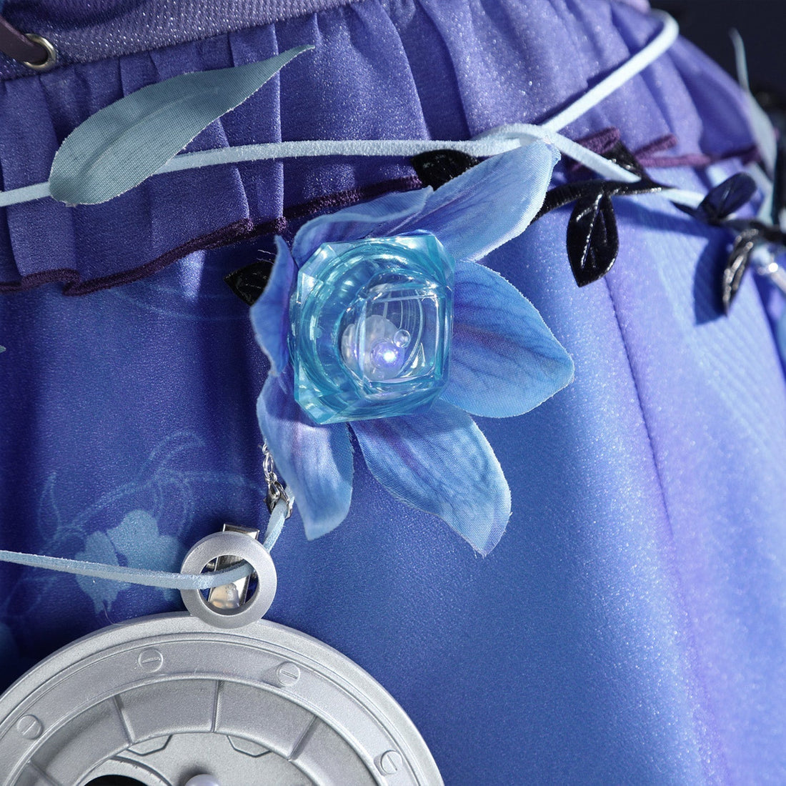 [ylevol] Identity V Entomologist Melly Plinius Ghost Candle Cosplay Costumes