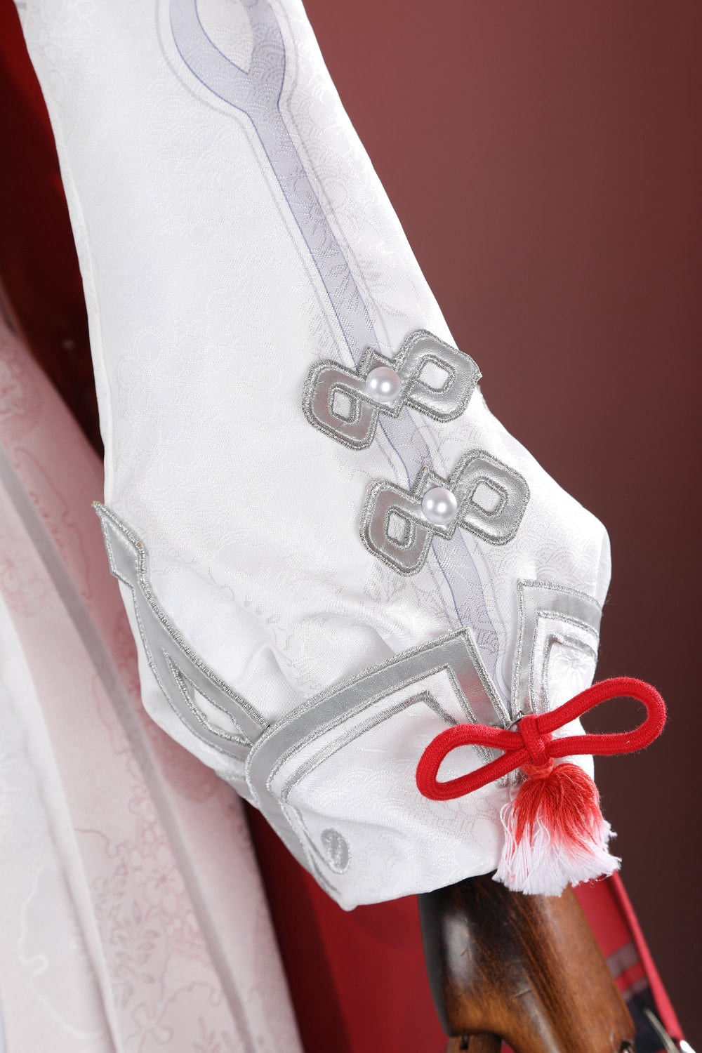 [ylevol] Game Genshin Impact Hu Tao Lantern Rite Suit Cosplay Costumes